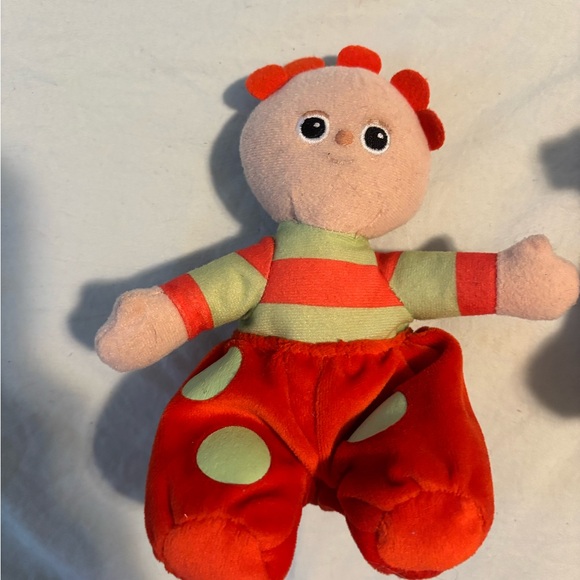 HASBRO In the night garden plush toys - Picture 2 of 5